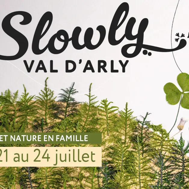Festival Slowly Val d'Arly