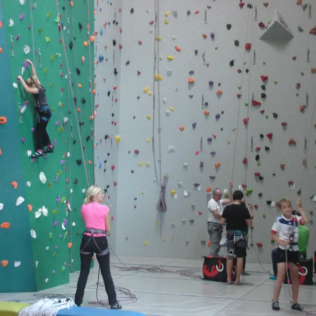 Escalade cours particulier