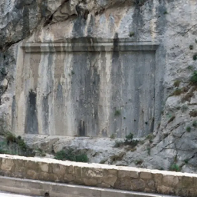 Plaque commémorative Victor Amédée III