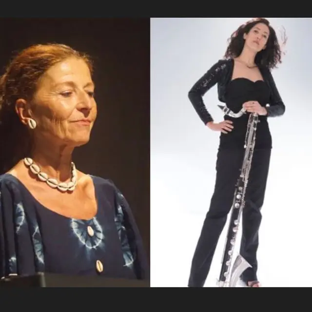 Duo Inédit : Magali Rubio et Claudine François_Marseille