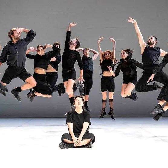 Spectacle Le Grand Jeté