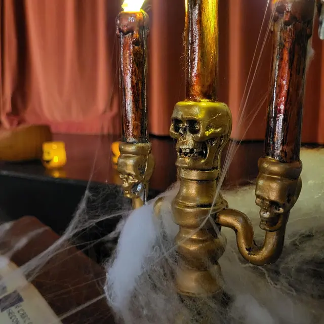 Comité des Fêtes - Halloween