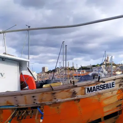 Balade Marseillaise - Visite guidée