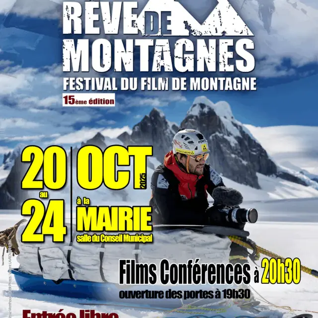 15ème édition du Festival Rêve de Montagnes_Vétraz-Monthoux