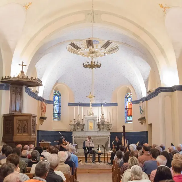 Festival Olivier Messiaen au Pays de la Meije