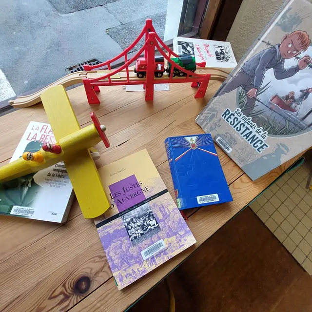 Exposition Les Enfants de la Résistance