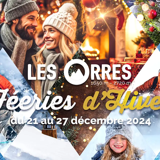 Féeries d'Hiver_Les Orres