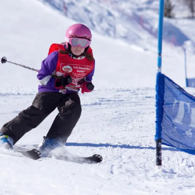 Slalom des hôtes 2