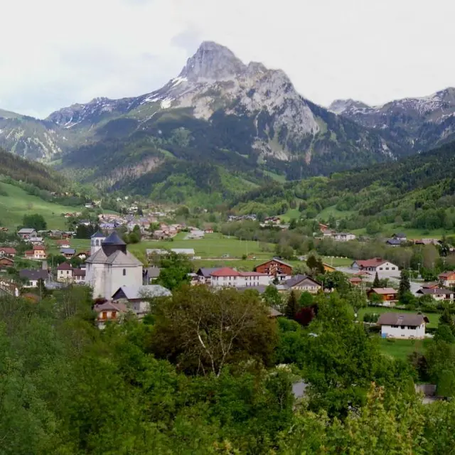 Découvrez l’histoire du village de Bernex_Bernex