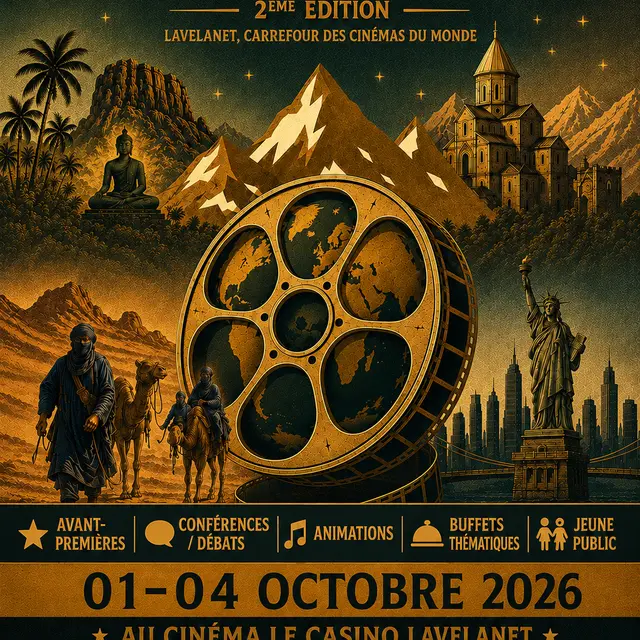 Affiche festival