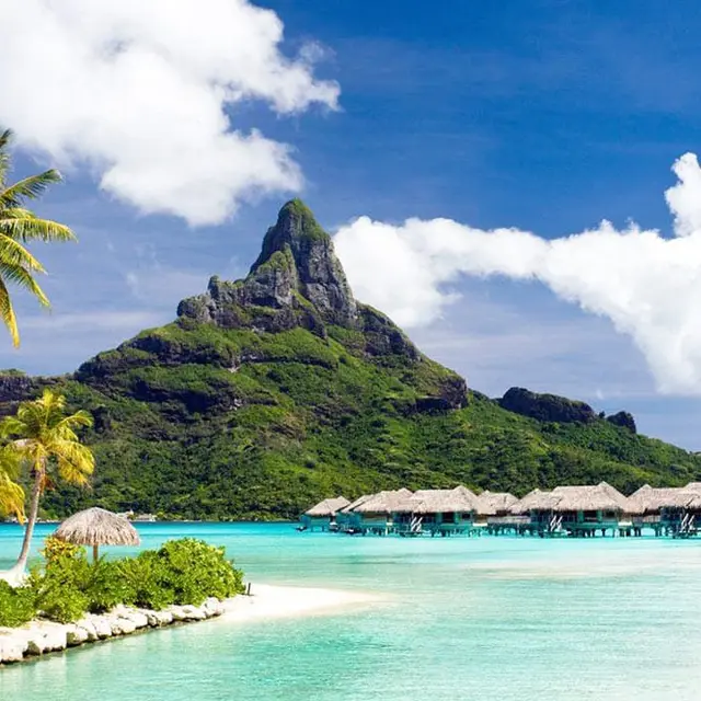 Mont Pahia - Tahiti Tourisme