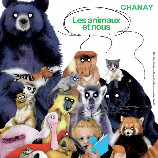 Partir en livre Chanay