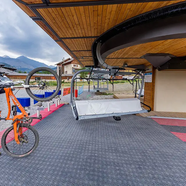 Remontées mécaniques