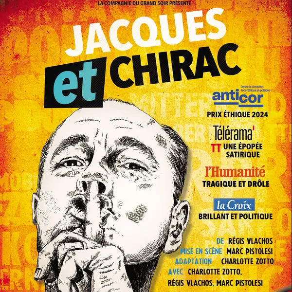 Jacques et Chirac