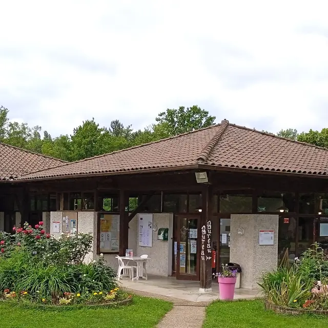 Camping du Vieux Moulin