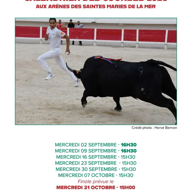 Course de Taù_Saintes-Maries-de-la-Mer