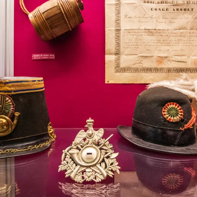 Lecture au Musée Patrimonial du Pays de Thônes_Thônes