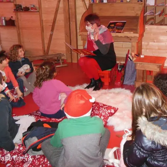 Les Féériques - Contes de noël_Thonon-les-Bains