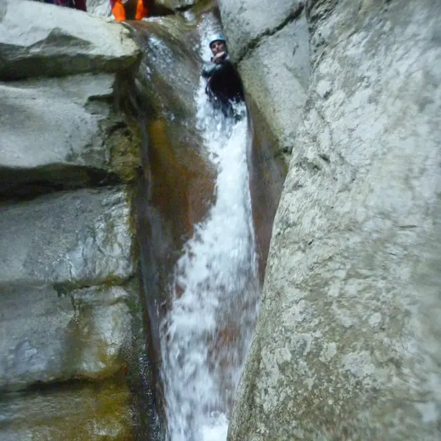 Canyon de Tramouillon_Saint-Clément-sur-Durance