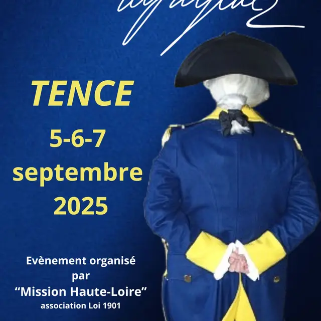 Fêtes Lafayette_Tence