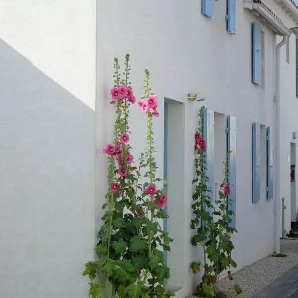 Façade de la maison