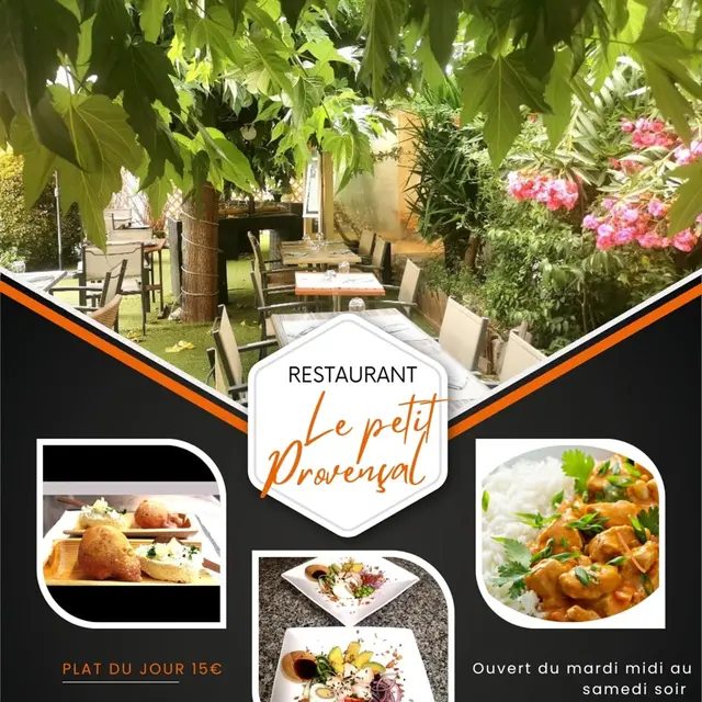 Restaurant Le Petit Provençal