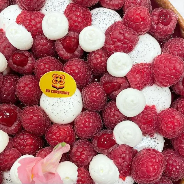 Pâtisserie Au Contraire à Marseille