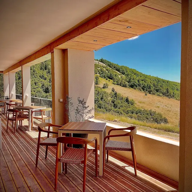 Restaurant Le Refuge de Lure_Saint-Étienne-les-Orgues