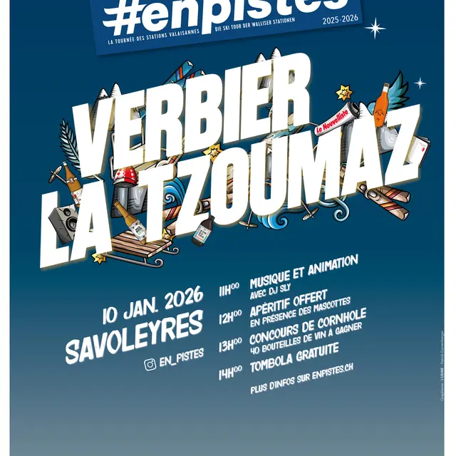 Tournée #enpistes_Riddes