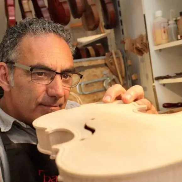 Luthier Pascal Quinson