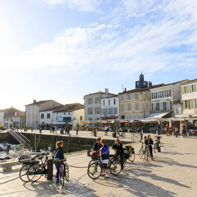 Port de La Flotte