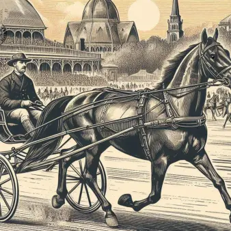 Soirée impériale à l'hippodrome_Bellerive-sur-Allier