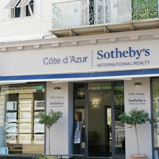 Côte d'Azur Sotheby's International Realty