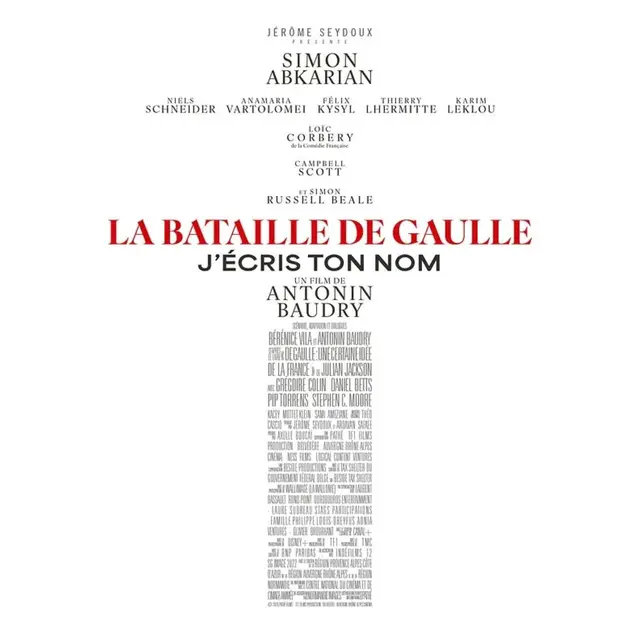 Cinéma : La Bataille de De Gaulle, J'écris ton nom - Partie 2_Breil-sur-Roya