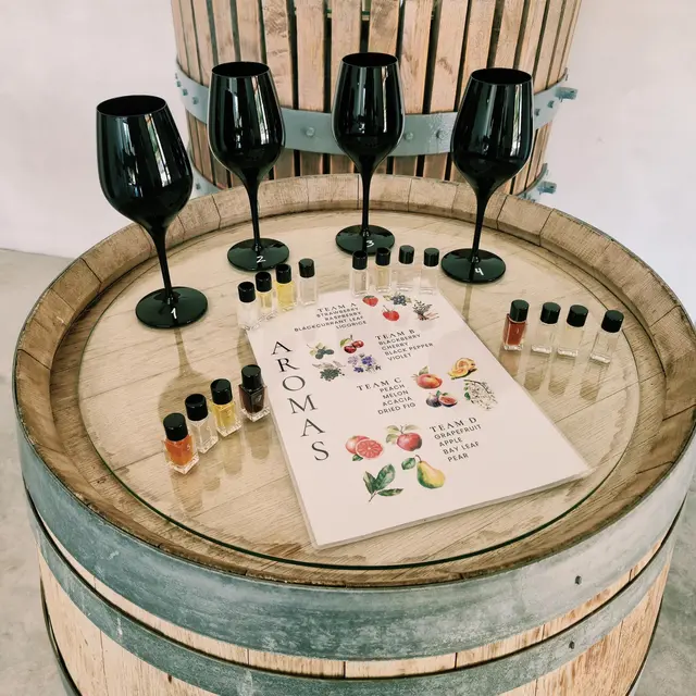 Atelier 'Le Nez ne ment pas' - La Maison des Nomades_Vaison-la-Romaine