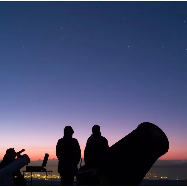 Le Village des Étoiles