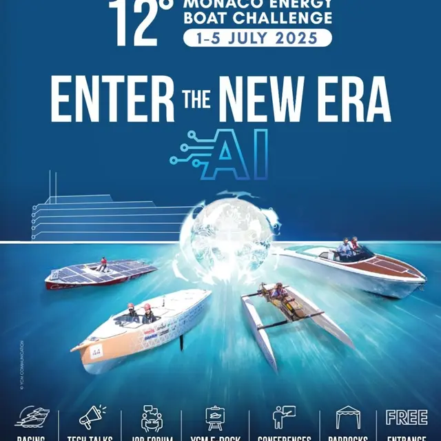 Monaco Energy Boat Challenge_Monaco