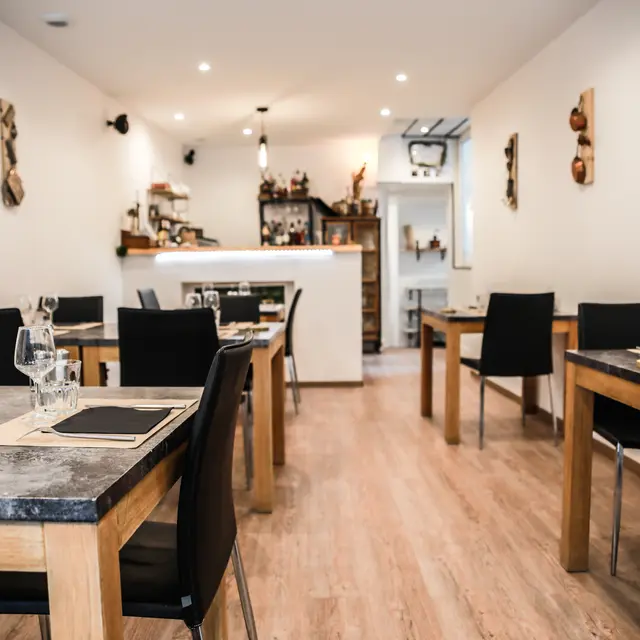 Reste au 51 - Le restaurant