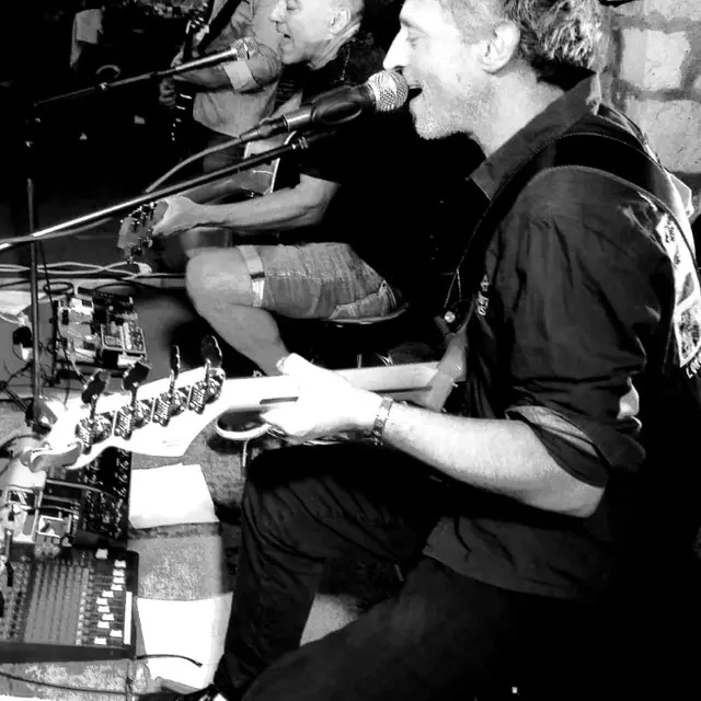 Concert • Mister T and the Alan Twins_Cusset