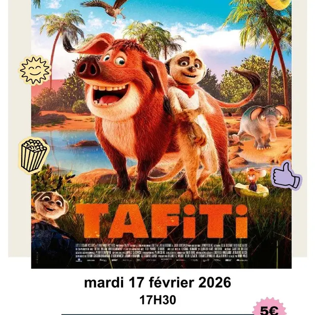 Cinéma à Valdeblore TAFITI_Valdeblore