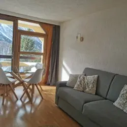 Appartement 4 personnes Olympia 2000 Montgenèvre