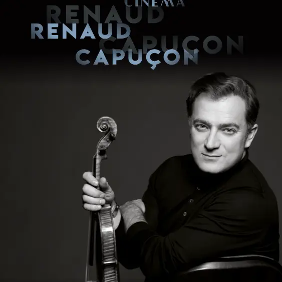 Chorégies d'Orange : Concert cinéma - Renaud Capuçon_Orange