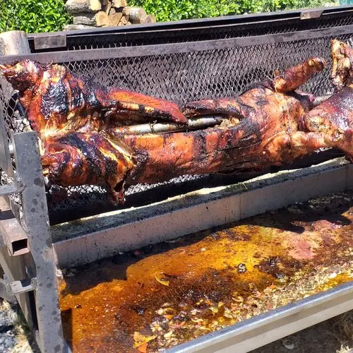 Soirée cochon grillé_La Bollène-Vésubie