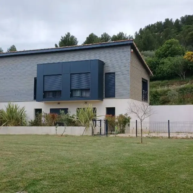 Studio au coeur de la colline_Istres