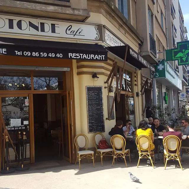La Rotonde