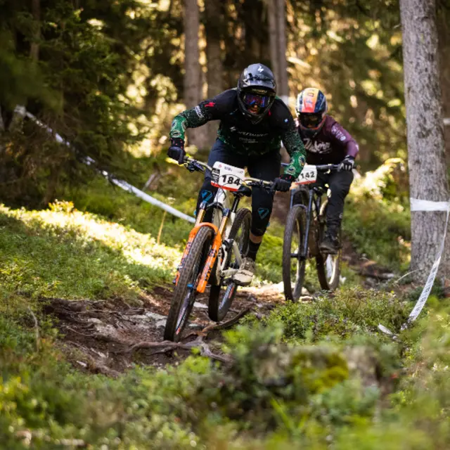 Coupe de France de VTT Enduro_Isola 2000