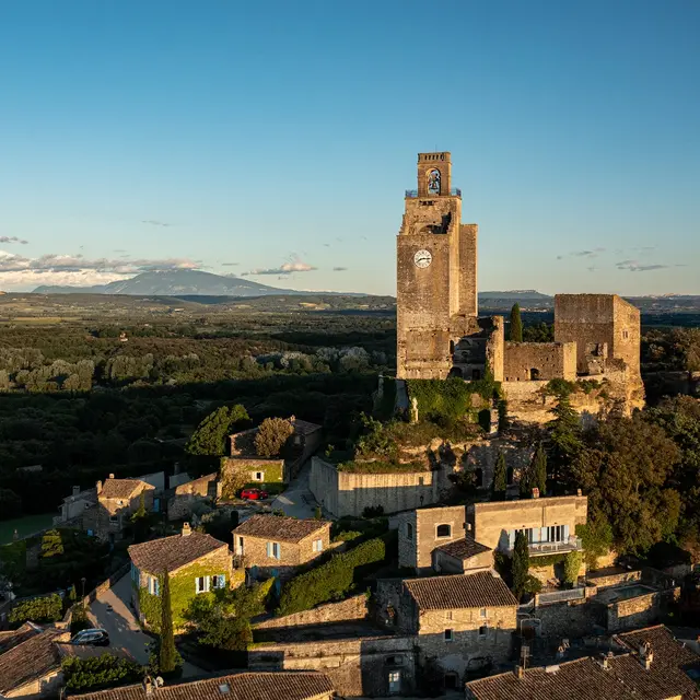 Visite Guidée Chamaret - Spéciale Groupe_Grignan