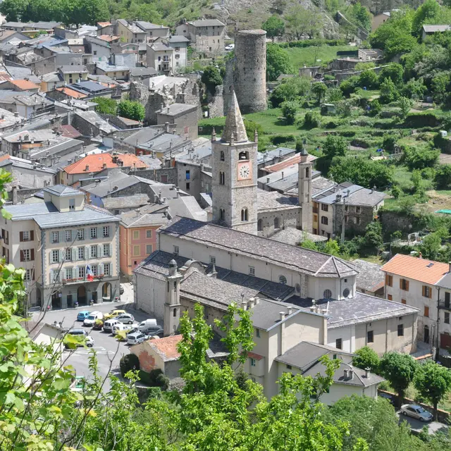 la brigue