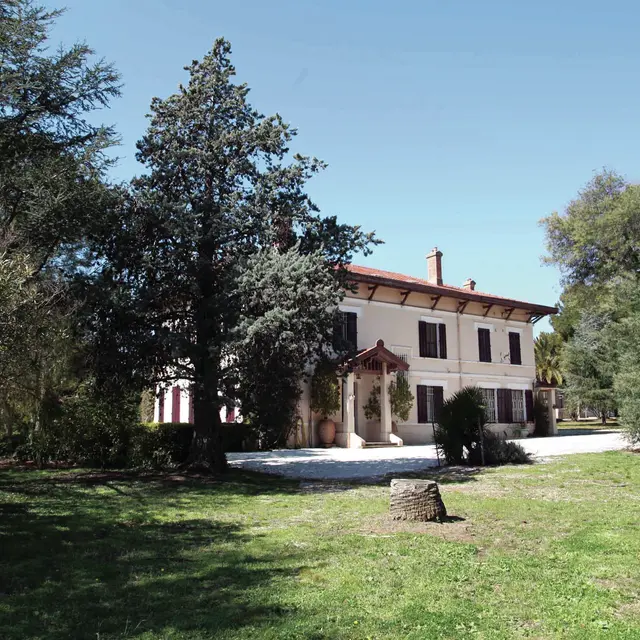 Château de la Coulerette