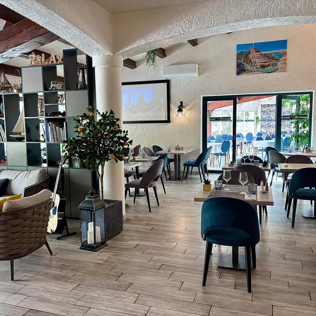 L'Orangeraie (restaurant de l'Ermitage)
